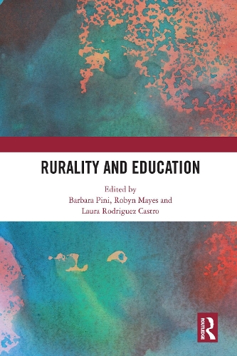Паперова книга «Rurality and Education» - фото №1