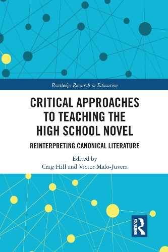 Бумажная книга «Critical Approaches to Teaching the High School Novel: Reinterpreting Canonical Literature» - фото №1