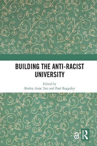 Паперова книга «Building the Anti-Racist University» - фото №1