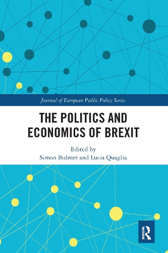 Бумажная книга «The Politics and Economics of Brexit» - фото №1
