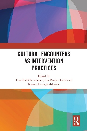 Бумажная книга «Cultural Encounters as Intervention Practices» - фото №1
