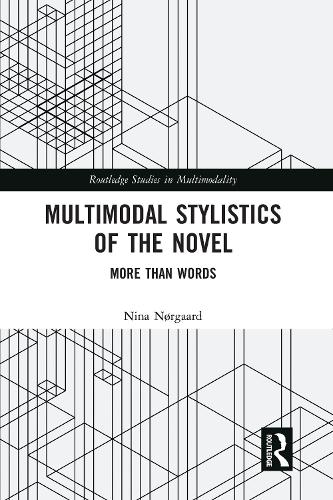 Паперова книга «Multimodal Stylistics of the Novel: More than Words», автор Ніна Ньоргаард - фото №1