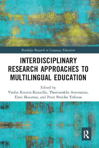 Бумажная книга «Interdisciplinary Research Approaches to Multilingual Education» - фото №1