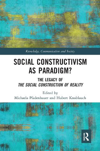 Бумажная книга «Social Constructivism as Paradigm?: The Legacy of The Social Construction of Reality» - фото №1