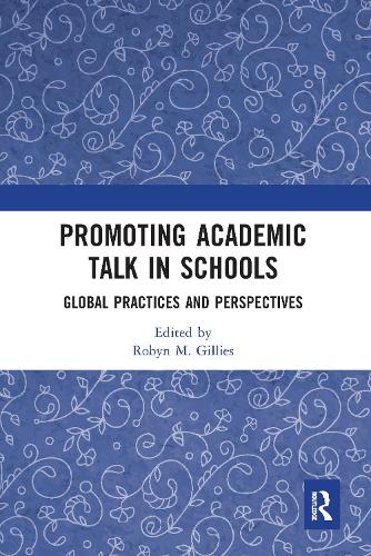 Паперова книга «Promoting Academic Talk in Schools: Global Practices and Perspectives» - фото №1