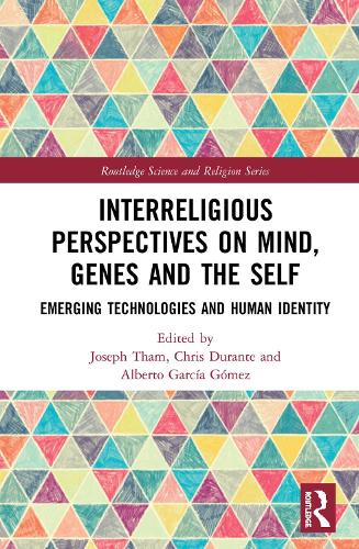 Бумажная книга «Interreligious Perspectives on Mind, Genes and the Self: Emerging Technologies and Human Identity» - фото №1