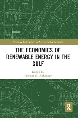 Бумажная книга «The Economics of Renewable Energy in the Gulf» - фото №1