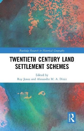 Бумажная книга «Twentieth Century Land Settlement Schemes» - фото №1