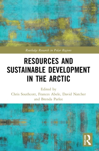 [object Object] «Resources and Sustainable Development in the Arctic» - фото №1