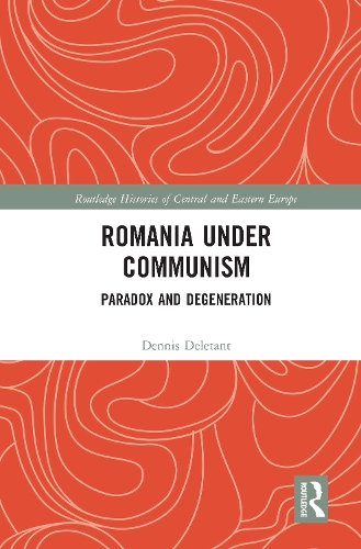 Бумажная книга «Romania under Communism: Paradox and Degeneration», автор Деннис Делетант - фото №1