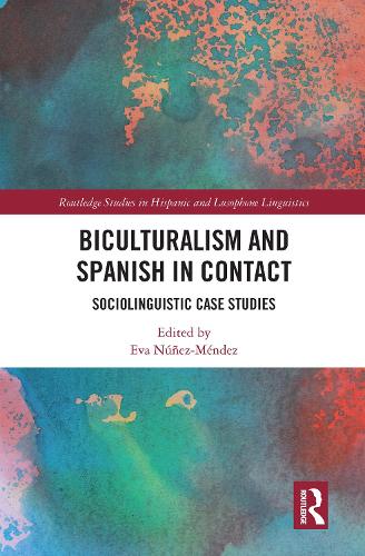 Паперова книга «Biculturalism and Spanish in Contact: Sociolinguistic Case Studies» - фото №1