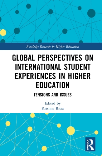 Паперова книга «Global Perspectives on International Student Experiences in Higher Education: Tensions and Issues» - фото №1