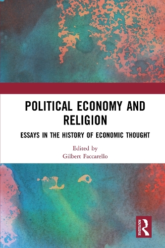 Бумажная книга «Political Economy and Religion: Essays in the History of Economic Thought» - фото №1