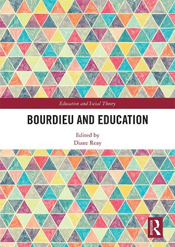 Паперова книга «Bourdieu and Education» - фото №1
