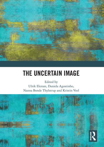 Бумажная книга «The Uncertain Image» - фото №1