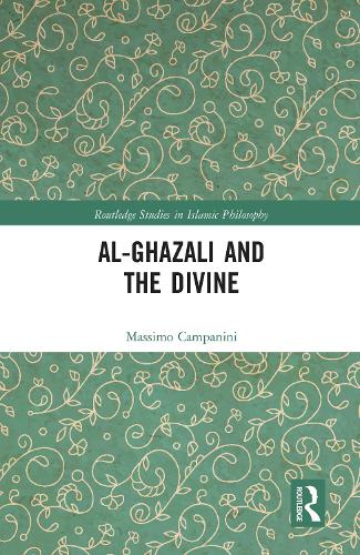 Бумажная книга «Al-Ghazali and the Divine», автор Массимо Кампанини - фото №1