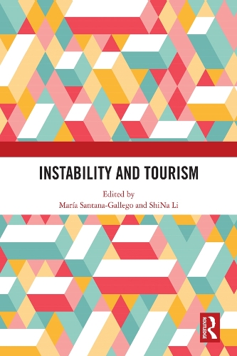 Бумажная книга «Instability and Tourism» - фото №1