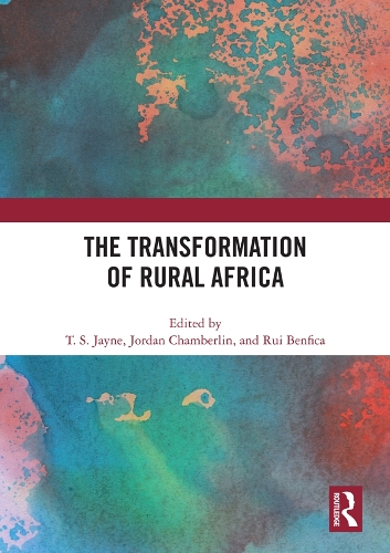 Бумажная книга «The Transformation of Rural Africa» - фото №1