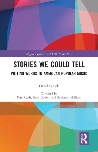 Бумажная книга «Stories We Could Tell: Putting Words To American Popular Music», автор Дэвид Санджек - фото №1