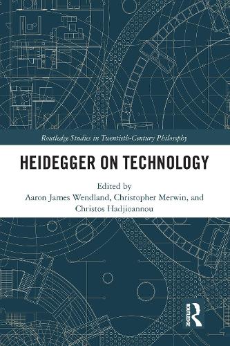 Паперова книга «Heidegger on Technology» - фото №1