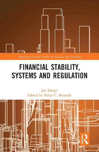 Паперова книга «Financial Stability, Systems and Regulation», автор Ян Крегель - фото №1