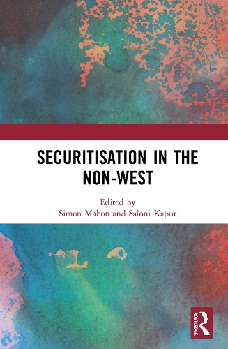 Бумажная книга «Securitisation in the Non-West» - фото №1
