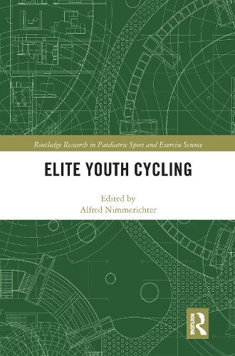 Бумажная книга «Elite Youth Cycling» - фото №1