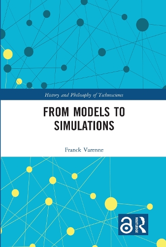 [object Object] «From Models to Simulations», автор Франк Варенн - фото №1
