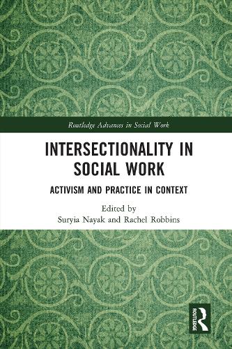 Бумажная книга «Intersectionality in Social Work: Activism and Practice in Context» - фото №1