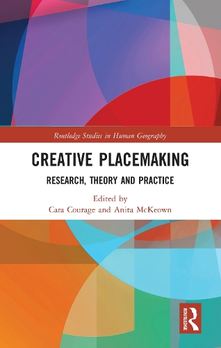 Паперова книга «Creative Placemaking: Research, Theory and Practice» - фото №1