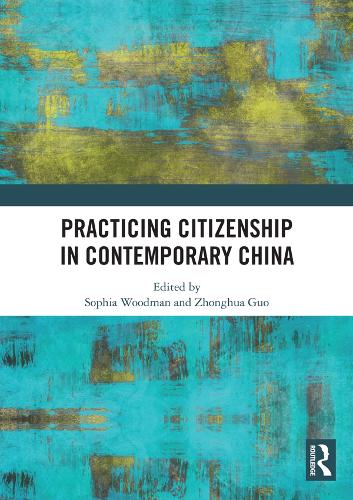 Бумажная книга «Practicing Citizenship in Contemporary China» - фото №1