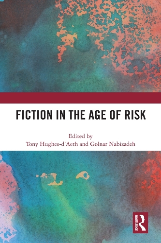 Паперова книга «Fiction in the Age of Risk» - фото №1