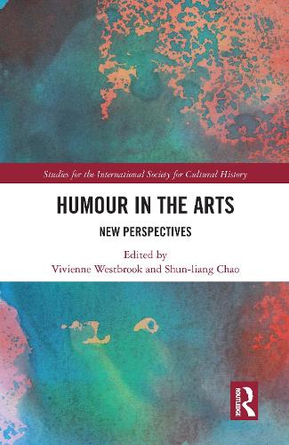 Бумажная книга «Humour in the Arts: New Perspectives» - фото №1