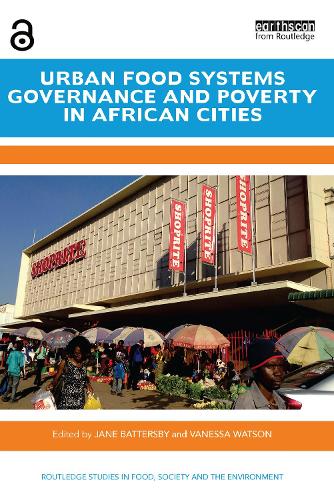 Бумажная книга «Urban Food Systems Governance and Poverty in African Cities» - фото №1