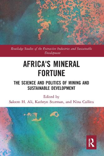 Бумажная книга «Africa's Mineral Fortune: The Science and Politics of Mining and Sustainable Development» - фото №1