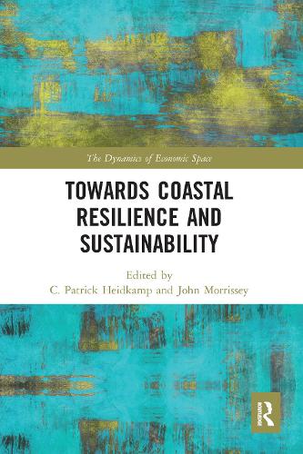 Паперова книга «Towards Coastal Resilience and Sustainability» - фото №1