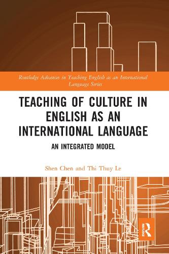 Бумажная книга «Teaching of Culture in English as an International Language: An Integrated Model», авторов Шен Чен, Тхи Тхуи Ле - фото №1