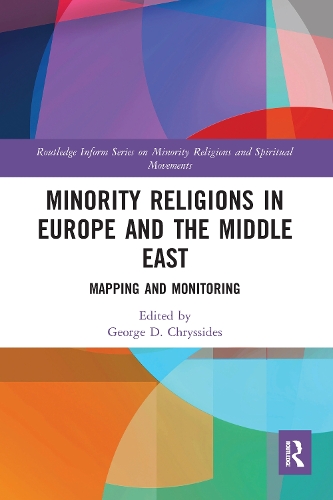 [object Object] «Minority Religions in Europe and the Middle East: Mapping and Monitoring» - фото №1