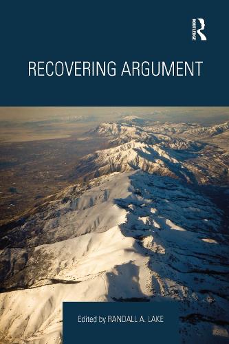 Бумажная книга «Recovering Argument» - фото №1