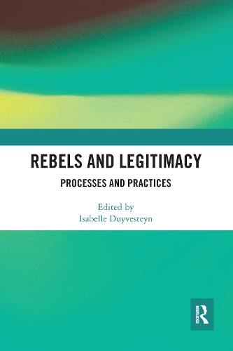 [object Object] «Rebels and Legitimacy: Processes and Practices» - фото №1