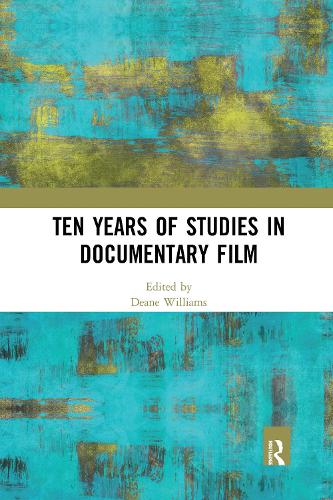 Бумажная книга «Ten Years of Studies in Documentary Film» - фото №1