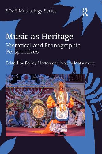 Паперова книга «Music as Heritage: Historical and Ethnographic Perspectives» - фото №1