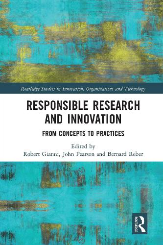 [object Object] «Responsible Research and Innovation: From Concepts to Practices» - фото №1
