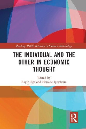 Паперова книга «The Individual and the Other in Economic Thought» - фото №1