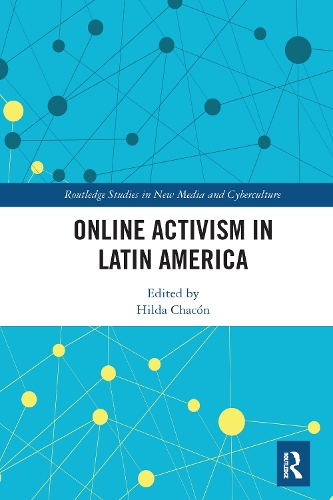 Бумажная книга «Online Activism in Latin America» - фото №1