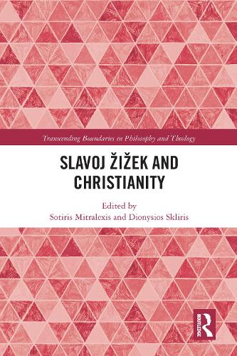 Паперова книга «Slavoj Žižek and Christianity» - фото №1
