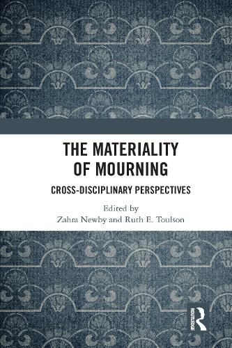 Паперова книга «The Materiality of Mourning: Cross-disciplinary Perspectives» - фото №1