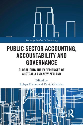 Paper book «Public Sector Accounting, Accountability and Governance: Globalising the Experiences of Australia and New Zealand» - фото №1