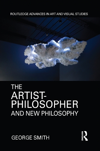 Паперова книга «The Artist-Philosopher and New Philosophy», автор Джордж Сміт - фото №1