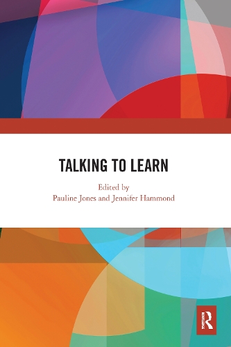 Паперова книга «Talking to Learn» - фото №1